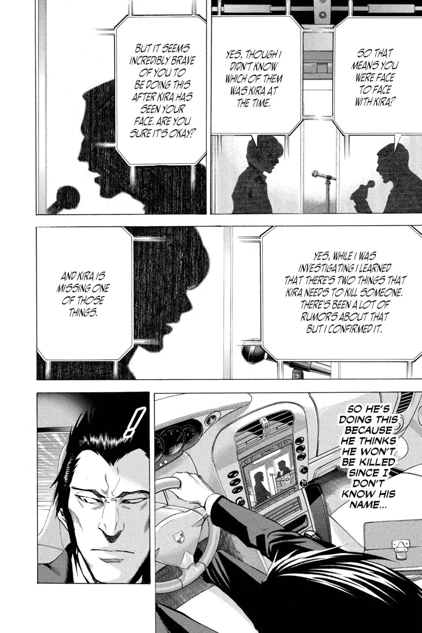 Death Note, Chapter 51 image 04